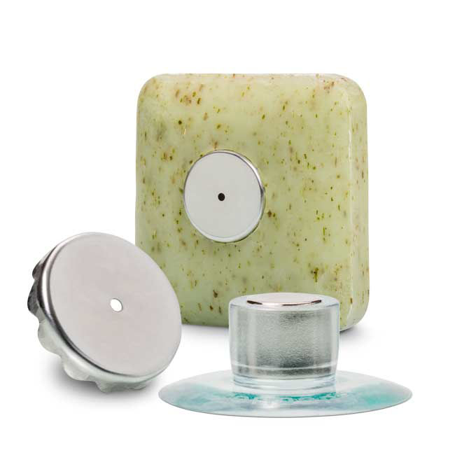 Porte-savon minimaliste aimanté – Image 4
