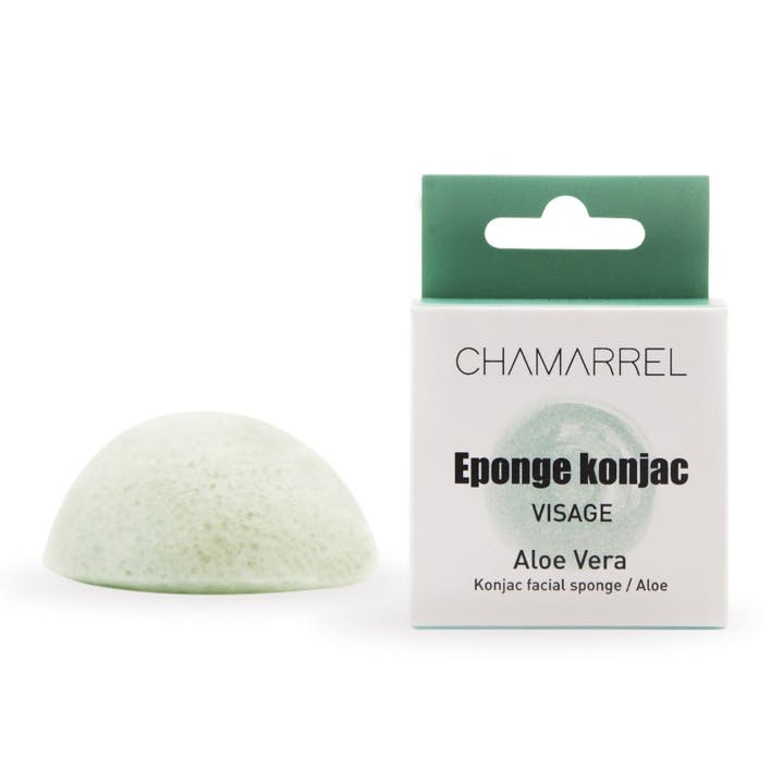 Eponge Konjac pour le visage – Image 2