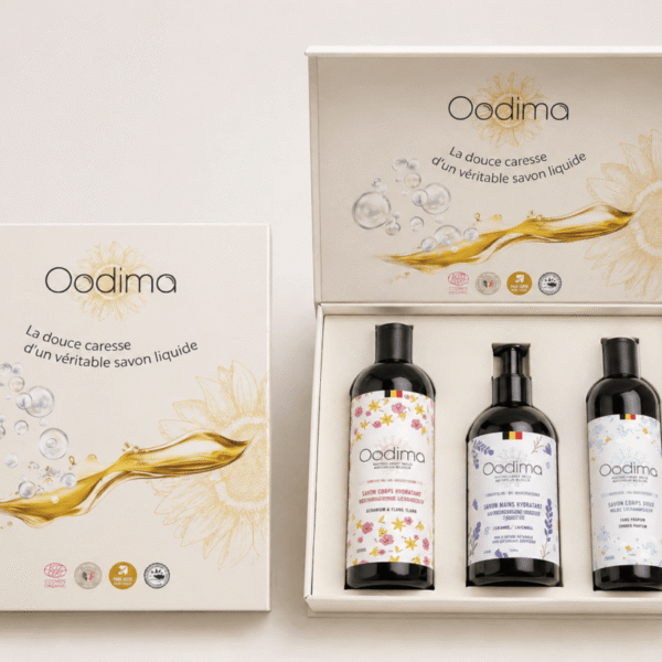 Coffret cadeau découverte