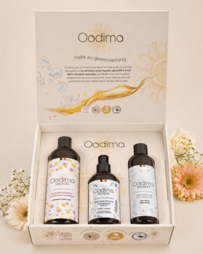 Coffret cadeau découverte