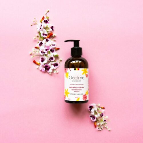 Savon mains - Ylang Ylang et géranium - 250 ml