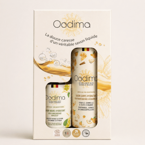 Coffret Cadeau Duo