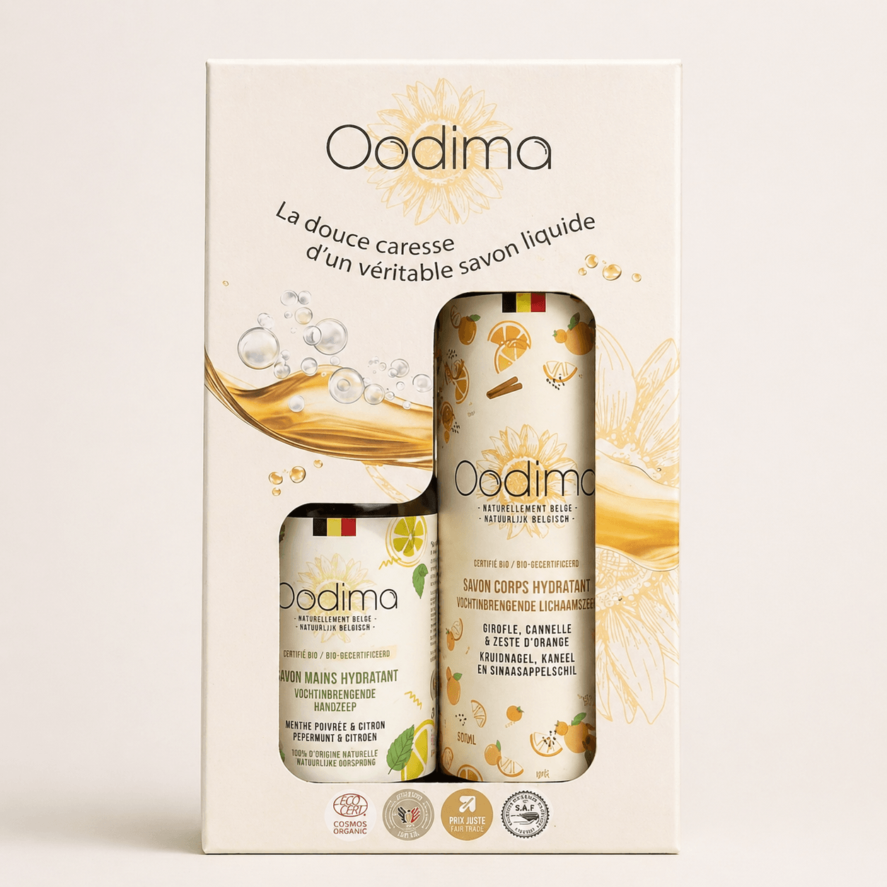 Coffret Cadeau Duo